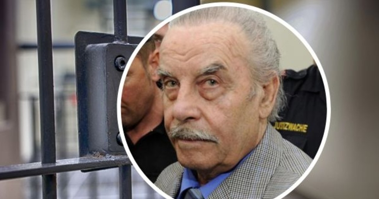 Josef Fritzl ma demencję. „Potwór z Amstetten” może opuścić więzienie