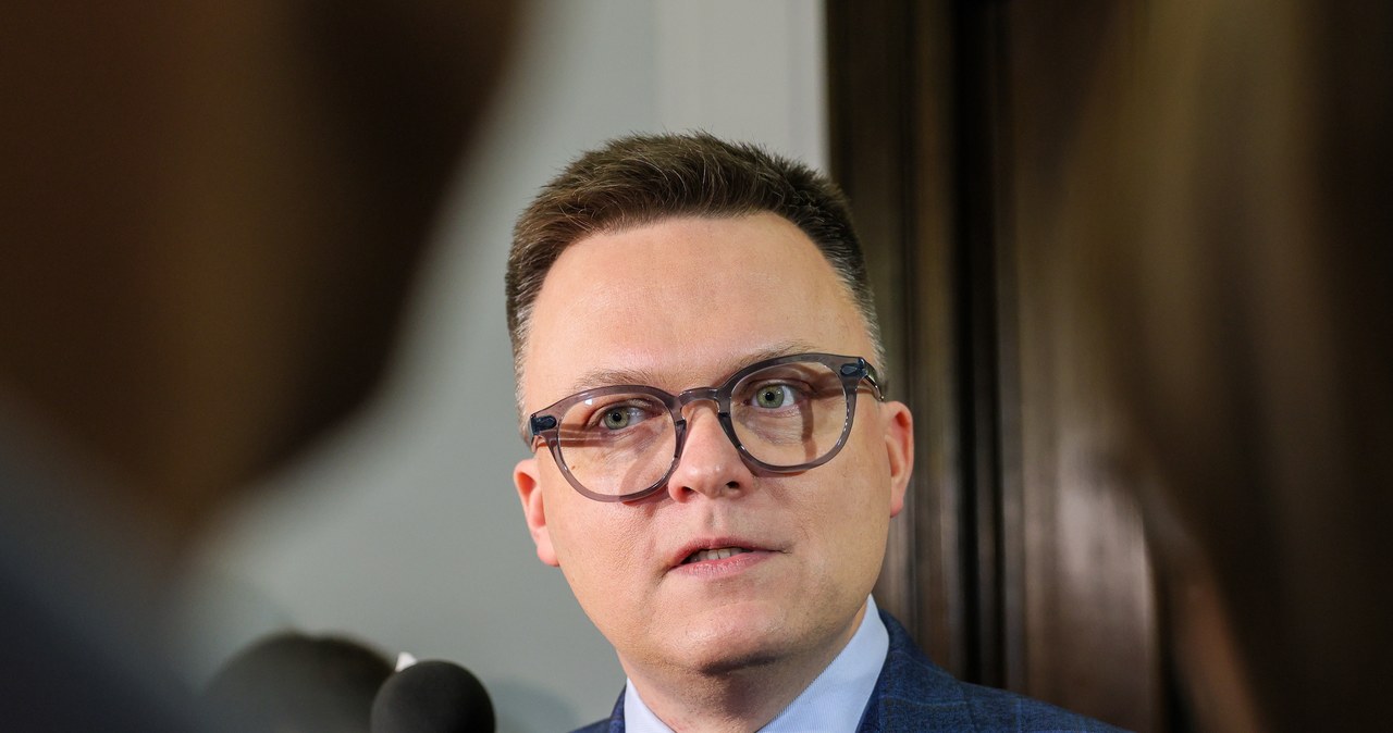 Hołownia przed posiedzeniem Sejmu: Nie spodziewam się warcholstwa