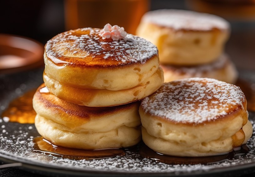 Fluffy pancakes – sprawdzony przepis na cudownie puszyste placuszki