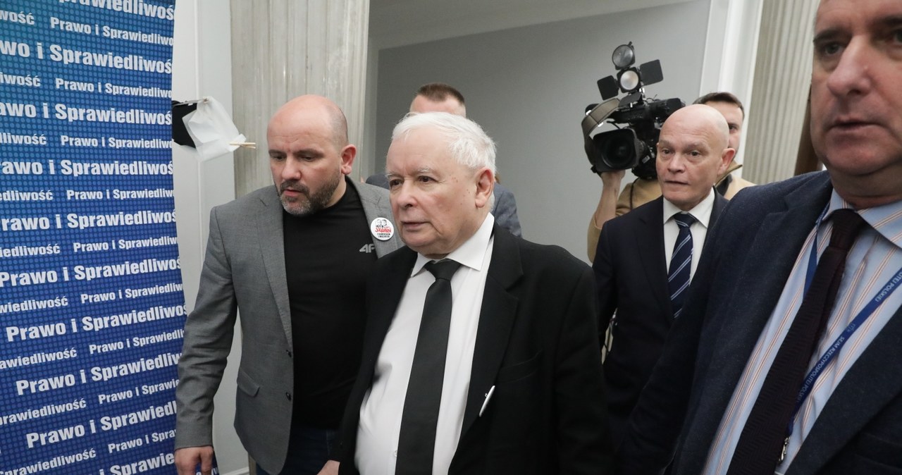 Kaczyński w Sejmie: Popełniliśmy błąd, bardzo ciężki błąd