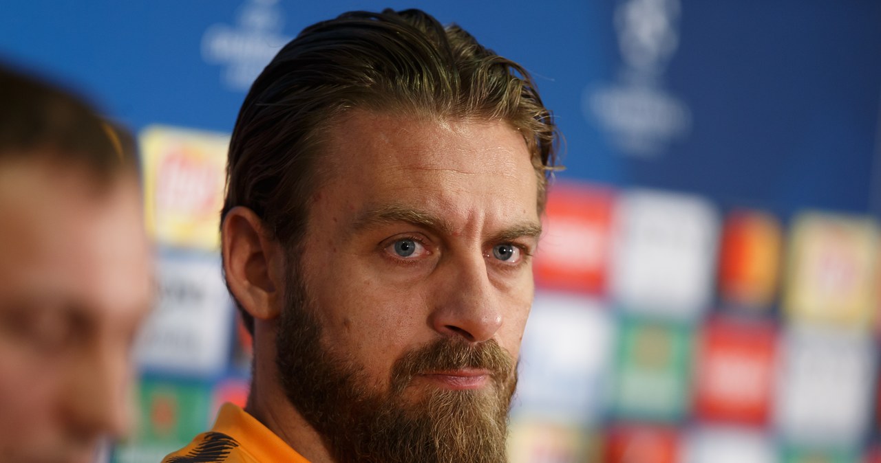De Rossi trenerem Romy w miejsce Mourinho