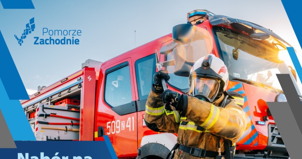 Są granty dla strażaków. Trafią do OSP
