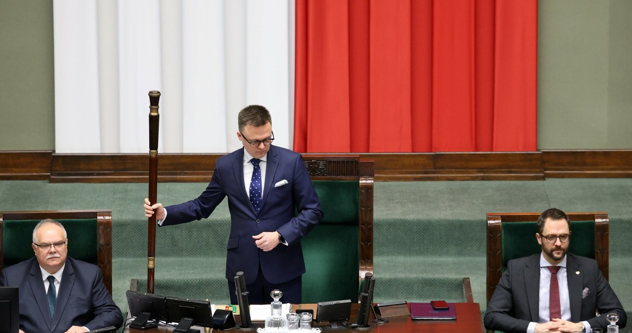 Projekt budżetu na 2024 rok skierowany do komisji