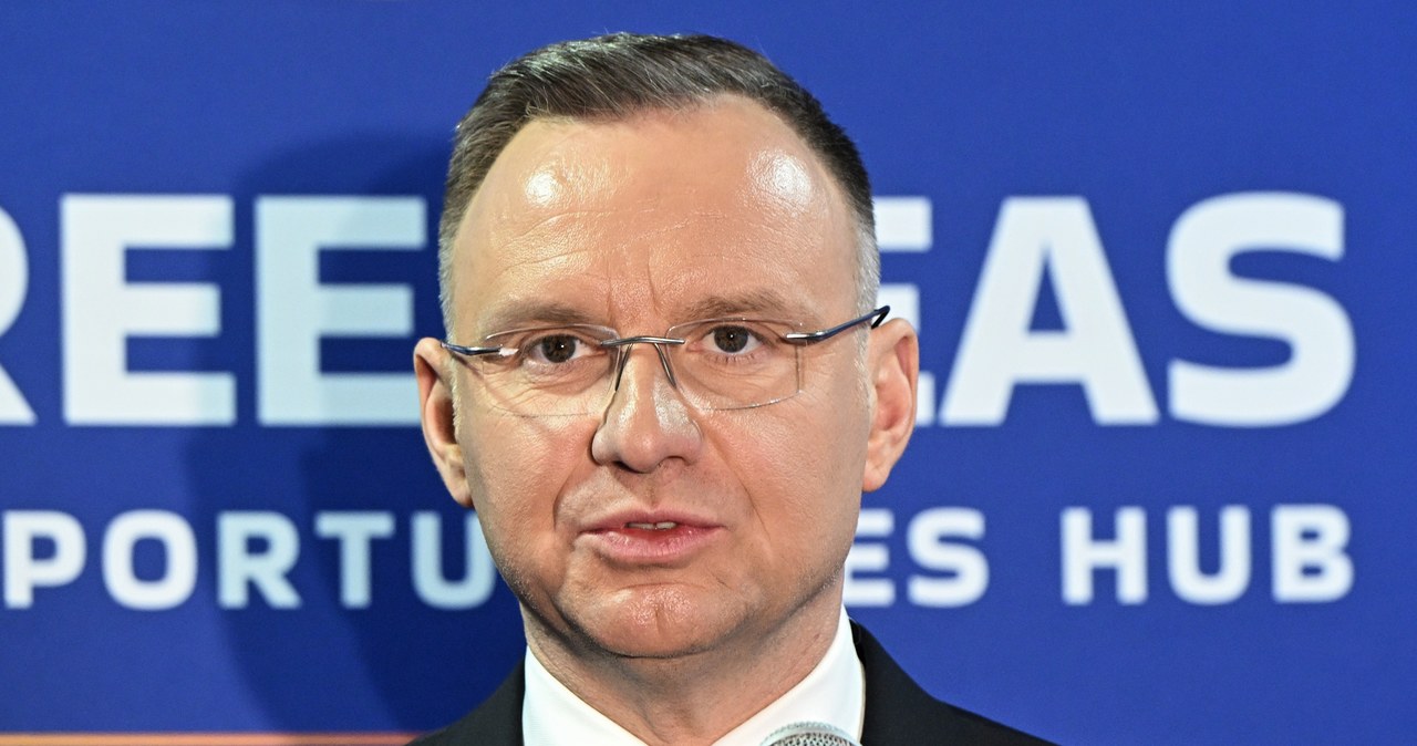 Prezydent w Davos: Kamiński i Wąsik są więźniami politycznymi