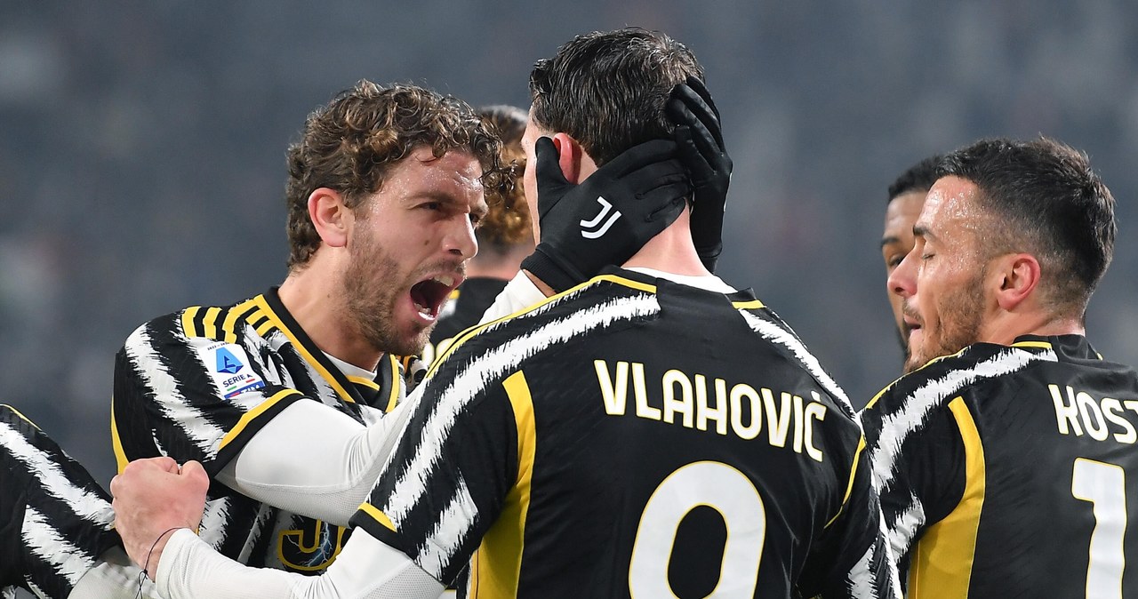 Zwycięstwo Juventusu w Serie A. Czyste konto Szczęsnego