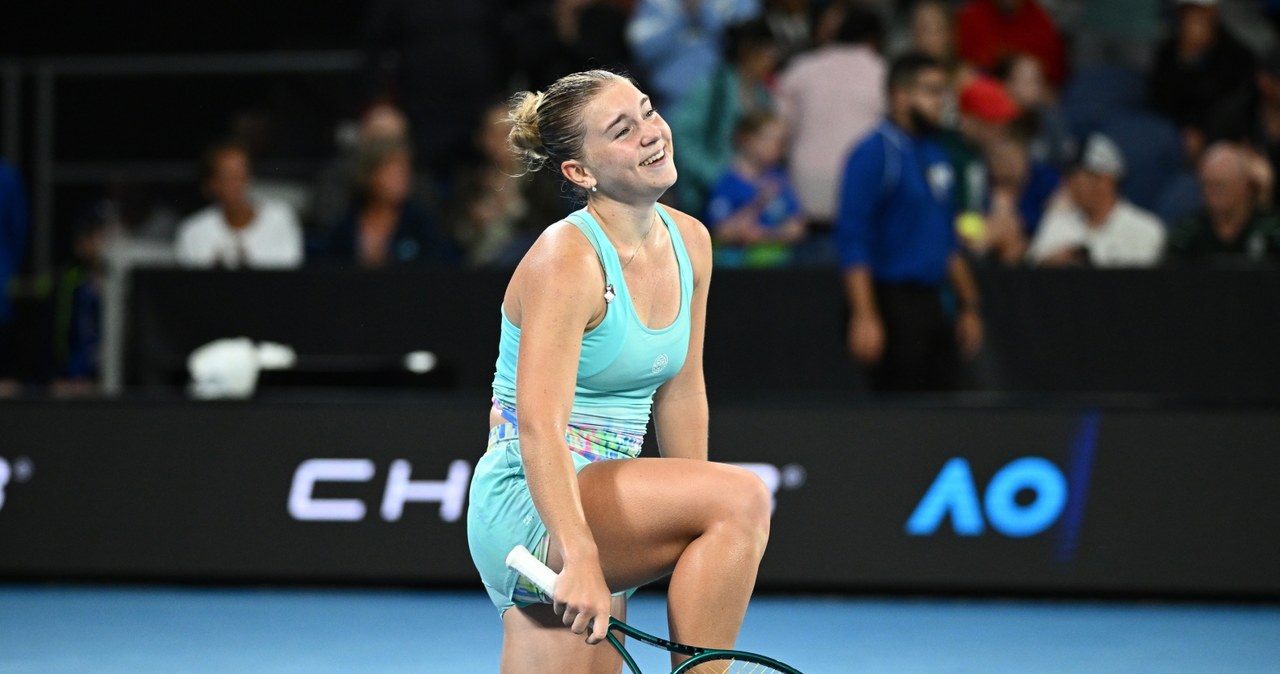 Niespodzianki w Australian Open. Jabeur i Wozniacki za burtą
