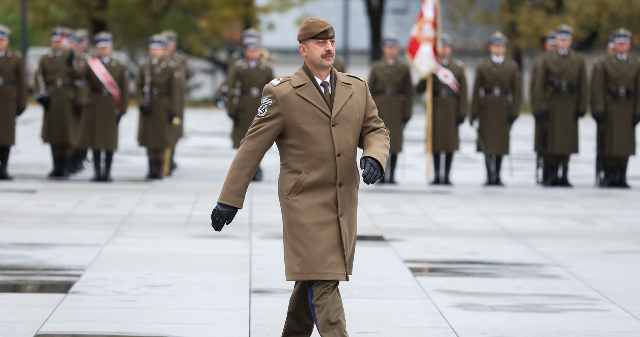 Gen. Bryś odwołany ze stanowiska. „Czystki kadrowe w MON”