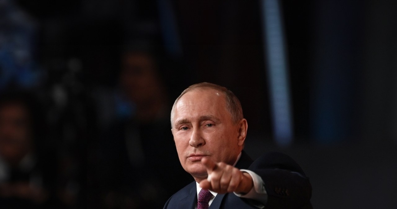Putin odgraża się krajom bałtyckim. Padły słowa o „ochronie Rosjan”