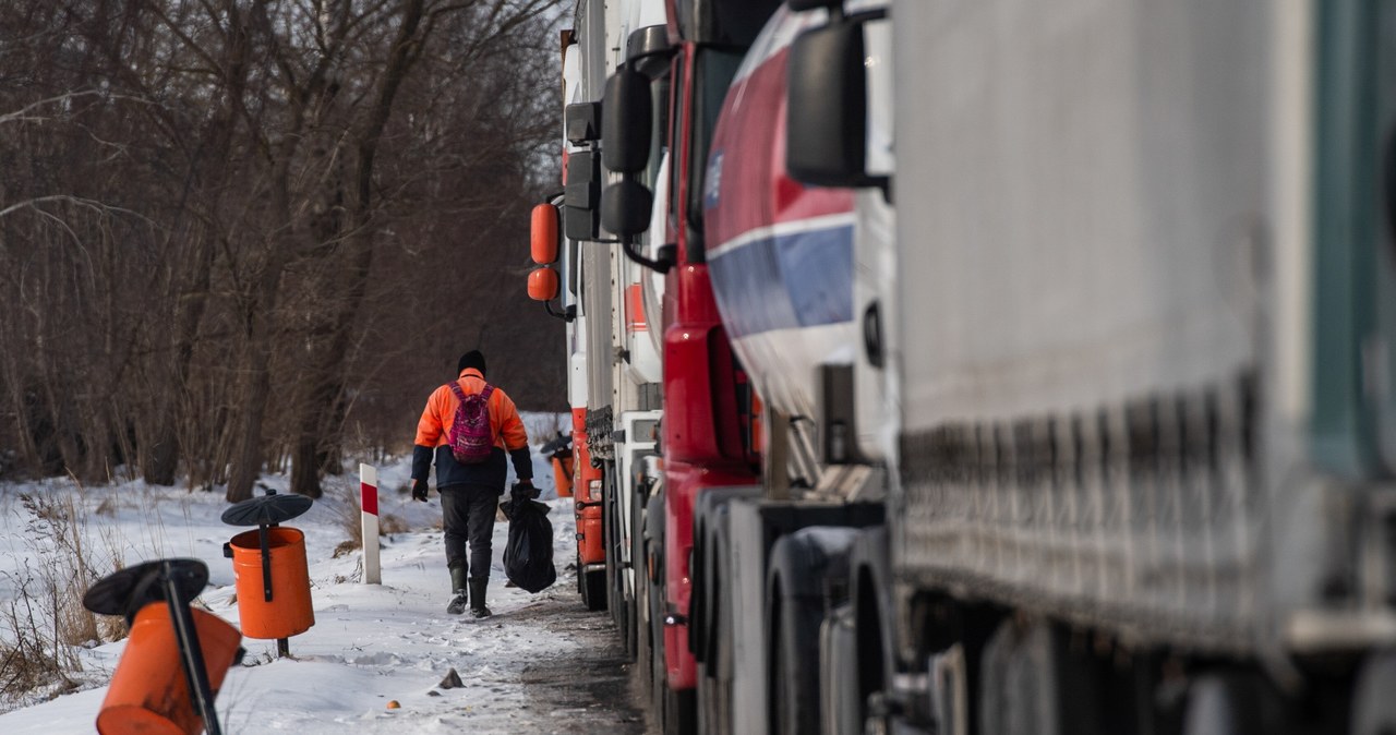 Straty po proteście przewoźników? Znamy wyliczenia branży