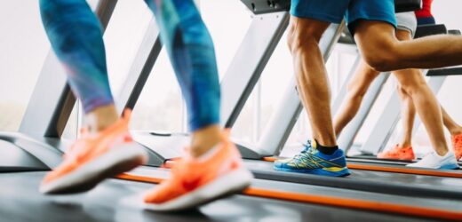 Trening metodą 12-3-30 podbija świat. Idealny nawet dla leniuchów