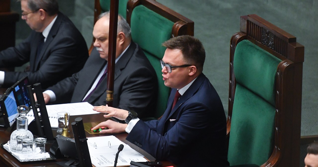 Hołownia i Kidawa-Błońska: Ustawa budżetowa nie jest zagrożona