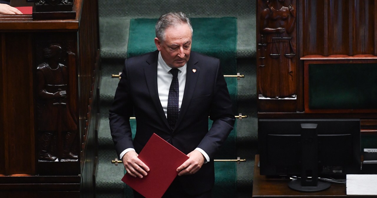 Wniosek o wotum nieufności dla Bartłomieja Sienkiewicza przepadł