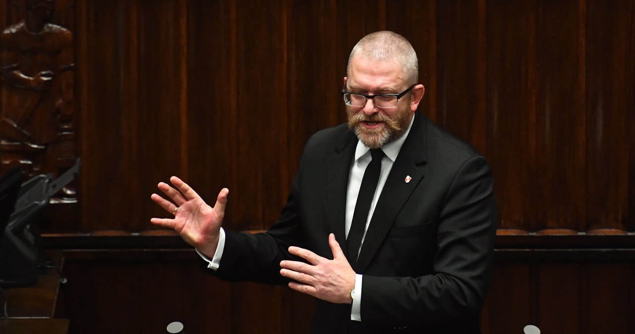 Immunitet Grzegorza Brauna. Jest decyzja Sejmu