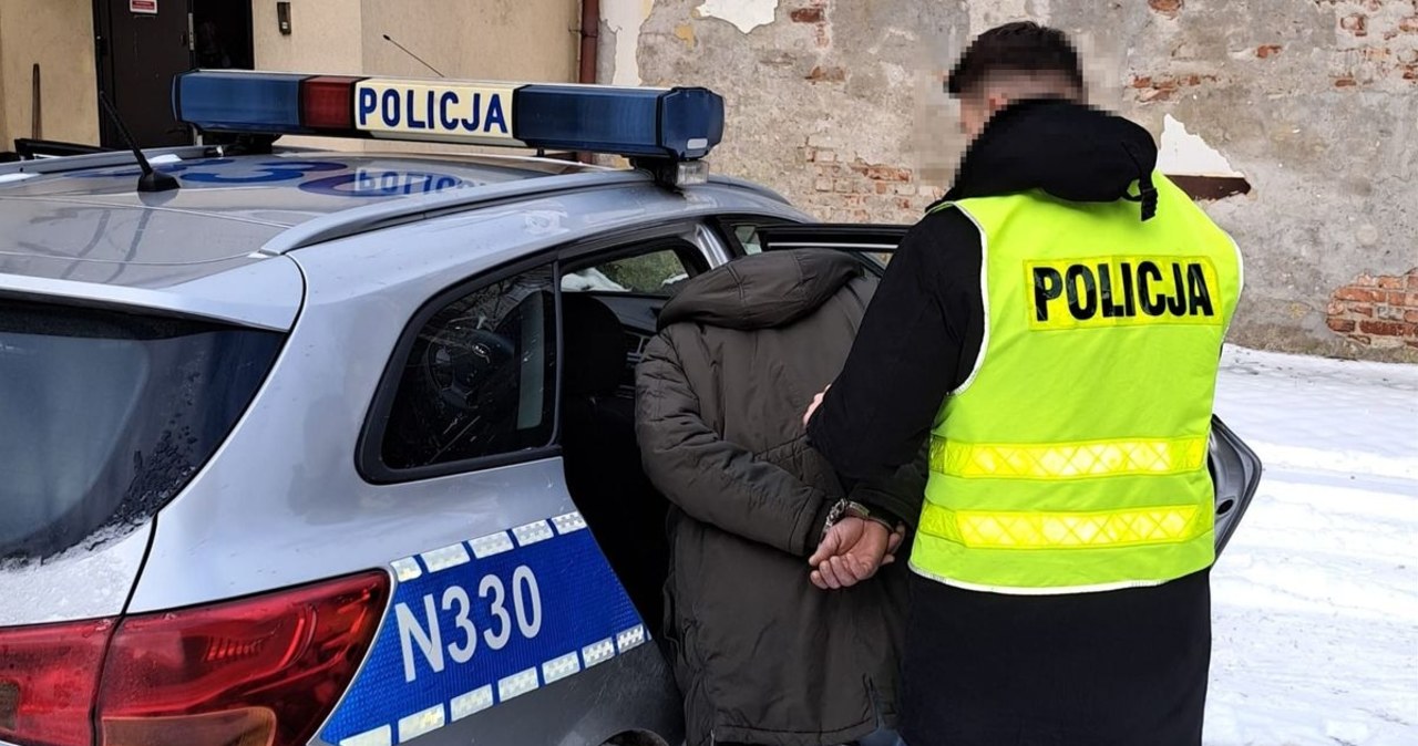 Wywabili go z domu na imprezę. Potem pobili, okradli i uwięzili