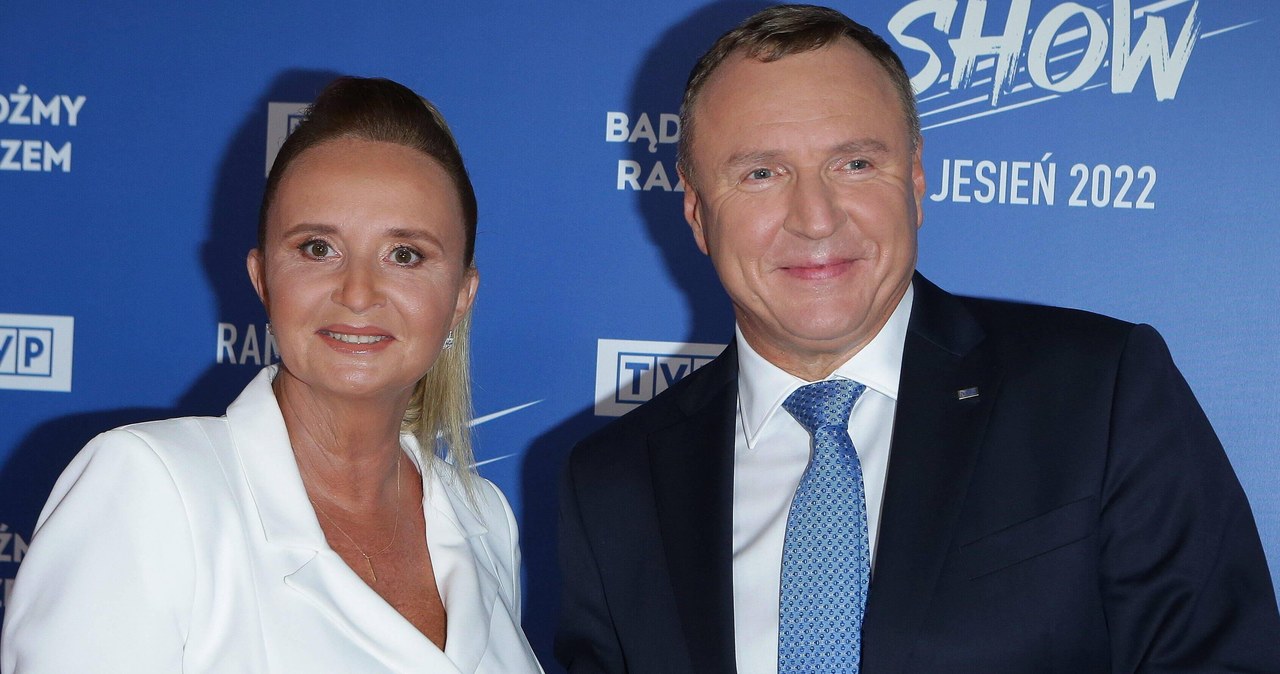 Ujawniono zarobki Kurskich w TVP. Kwota powala z nóg