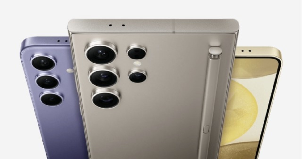 Nowy Samsung Galaxy S24! Już dostępny w przedsprzedaży!