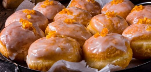 Intensywny smak w każdym kęsie. Nietypowe pączki, jakich nie znajdziecie w cukierniach