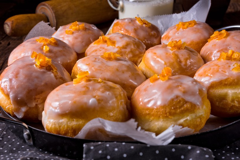 Intensywny smak w każdym kęsie. Nietypowe pączki, jakich nie znajdziecie w cukierniach