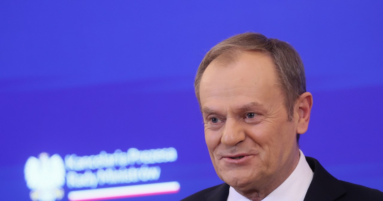 Tusk: Nastrój w PiS „siadł”. „Kompletnie nie rozumiem prezydenta”