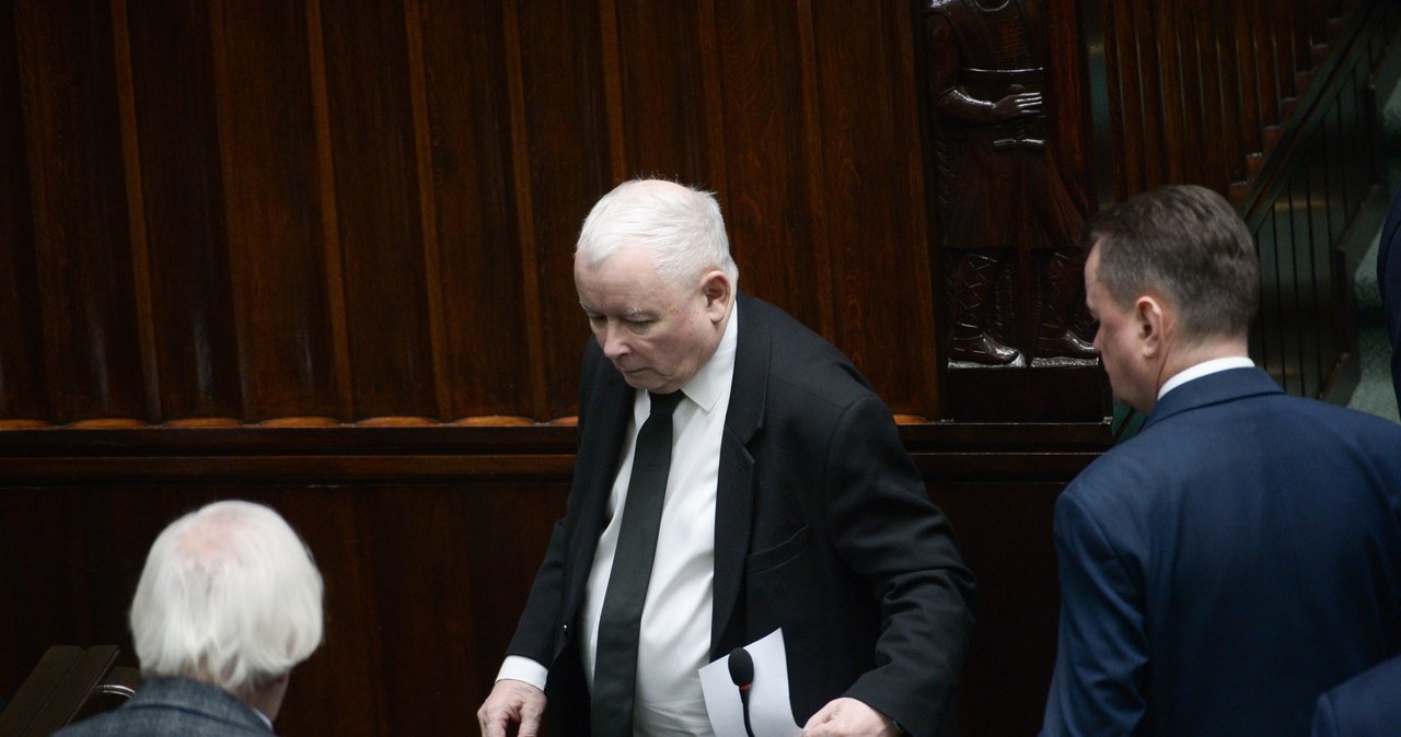 Kaczyński o Wawrzyku: Nigdy nie mówiłem, że nie było afery wizowej