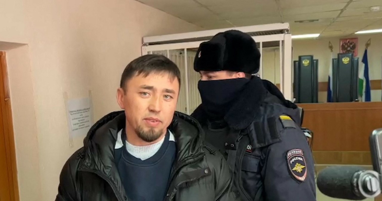 Ałsynow rzucił wyzwanie Putinowi. Masowe protesty w Baszkirii
