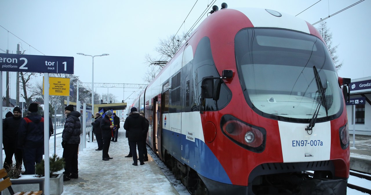 Strajk WKD. W piątek mają być wznowione negocjacje
