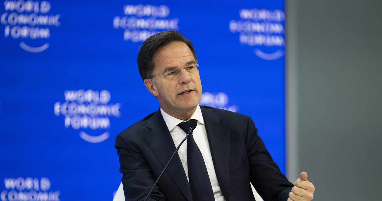 Bloomberg: Rutte faworytem do zastąpienia Stoltenberga