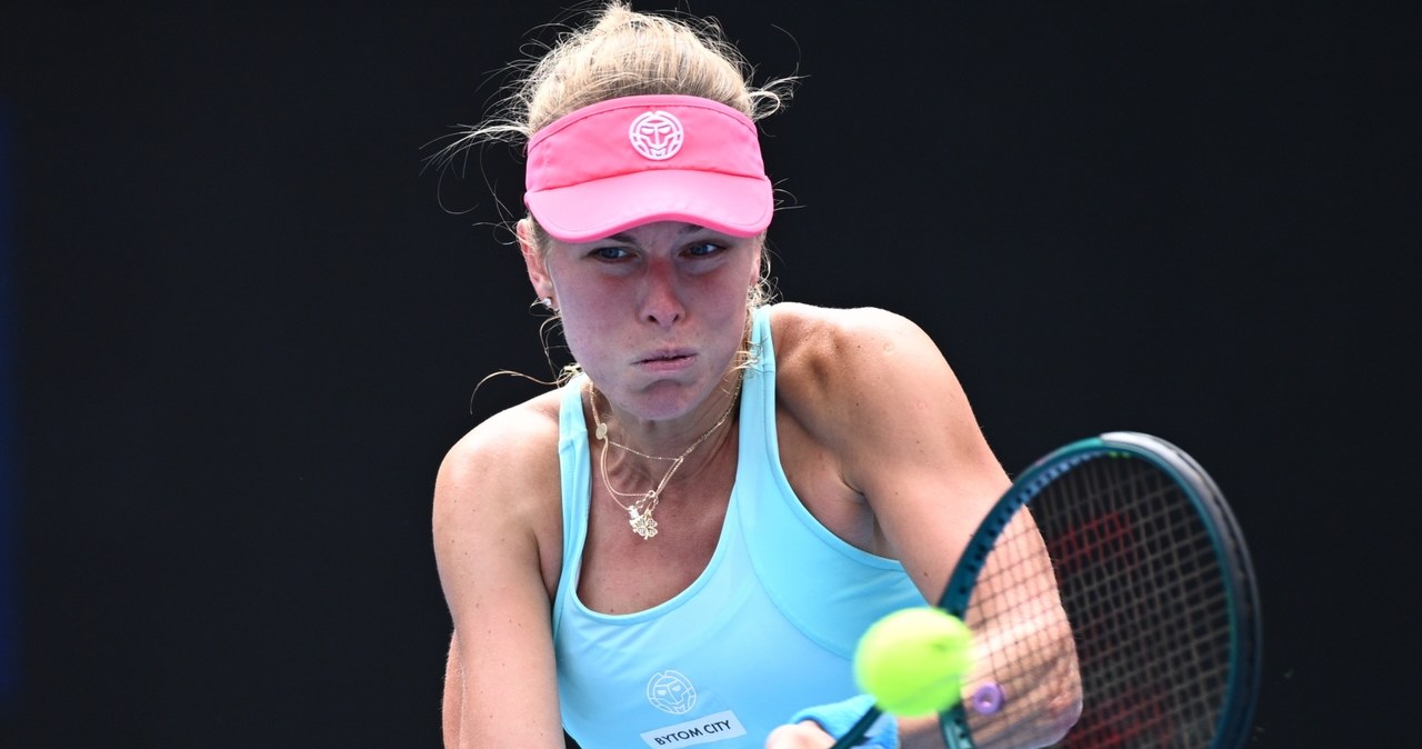 Życiowy sukces Magdaleny Fręch! Polka w czwartej rundzie Australian Open