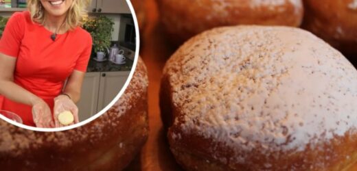 Ziemniaczane pączki Ewy Wachowicz – nie do wiary, jakie pyszne!