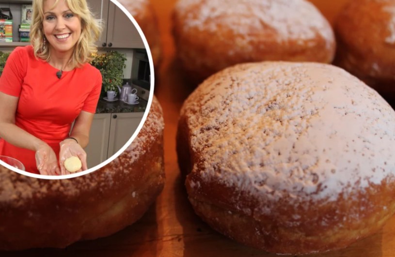 Ziemniaczane pączki Ewy Wachowicz – nie do wiary, jakie pyszne!