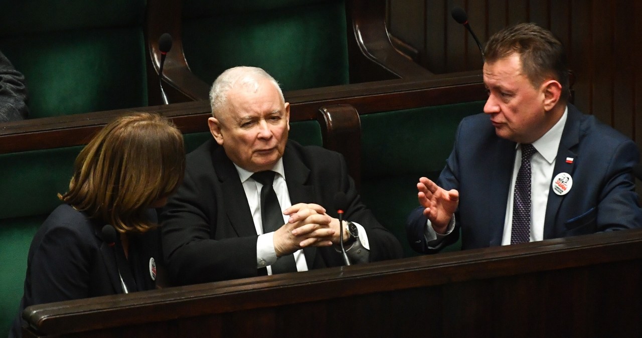 Błaszczak: PiS składa wniosek o wotum nieufności wobec Bodnara