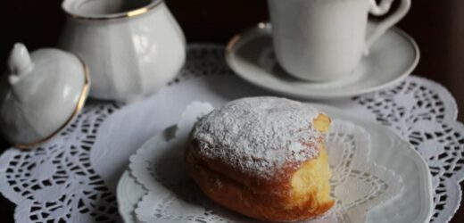 Popisowe pączki Ewy Wachowicz – pracochłonne, ale warte wysiłku