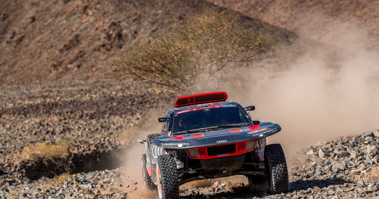 Carlos Sainz triumfatorem Rajdu Dakar