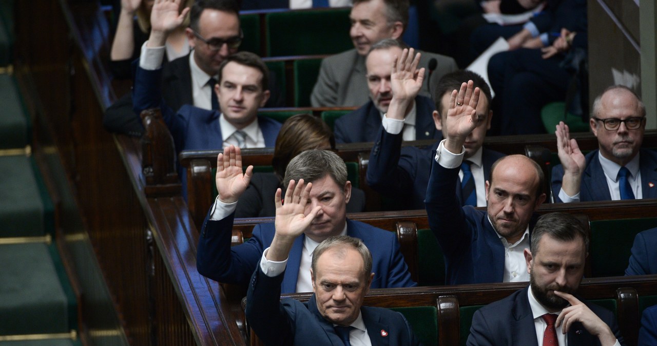 Czy rząd Tuska spełnia oczekiwania? [SONDAŻ]