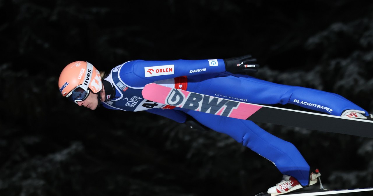 PŚ w skokach. Ośmiu Polaków z awansem do niedzielnego konkursu w Zakopanem