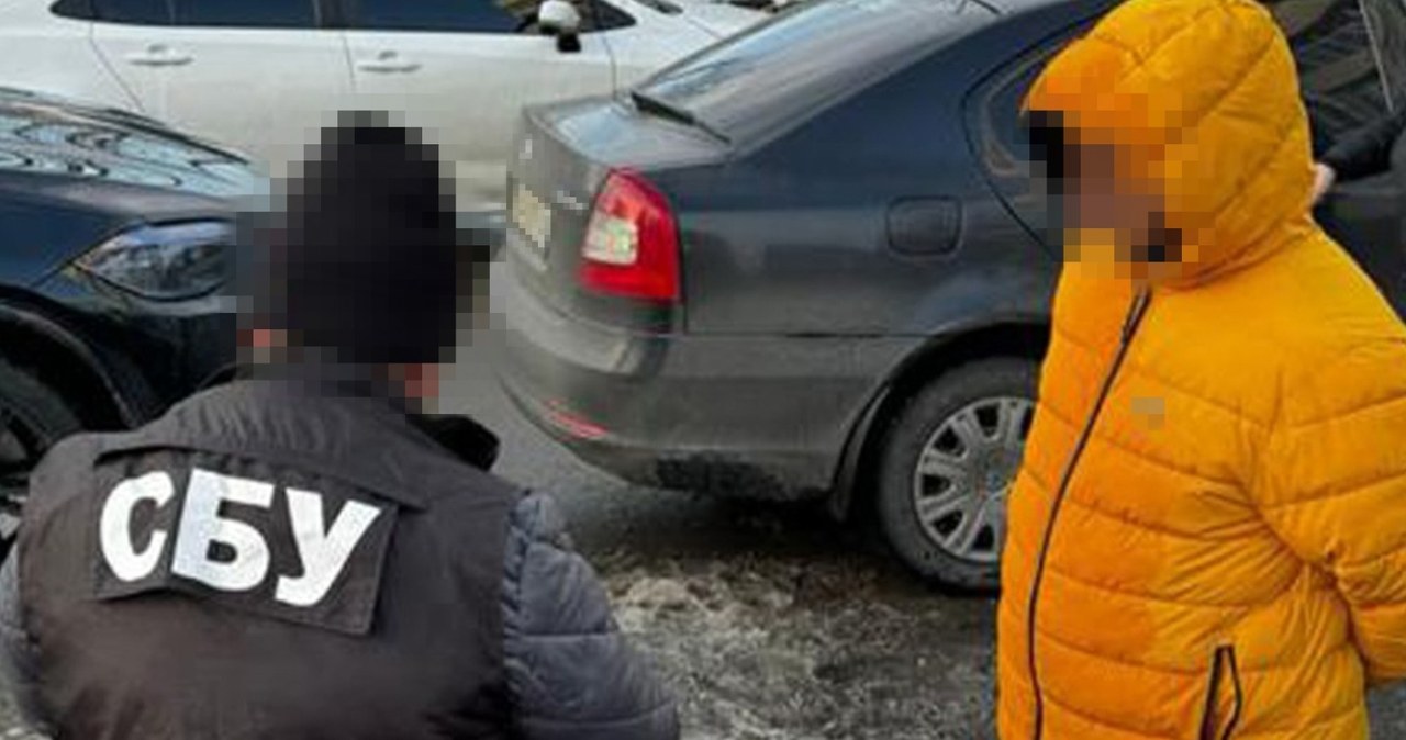 SBU zatrzymała za korupcję wysokiego rangą wojskowego