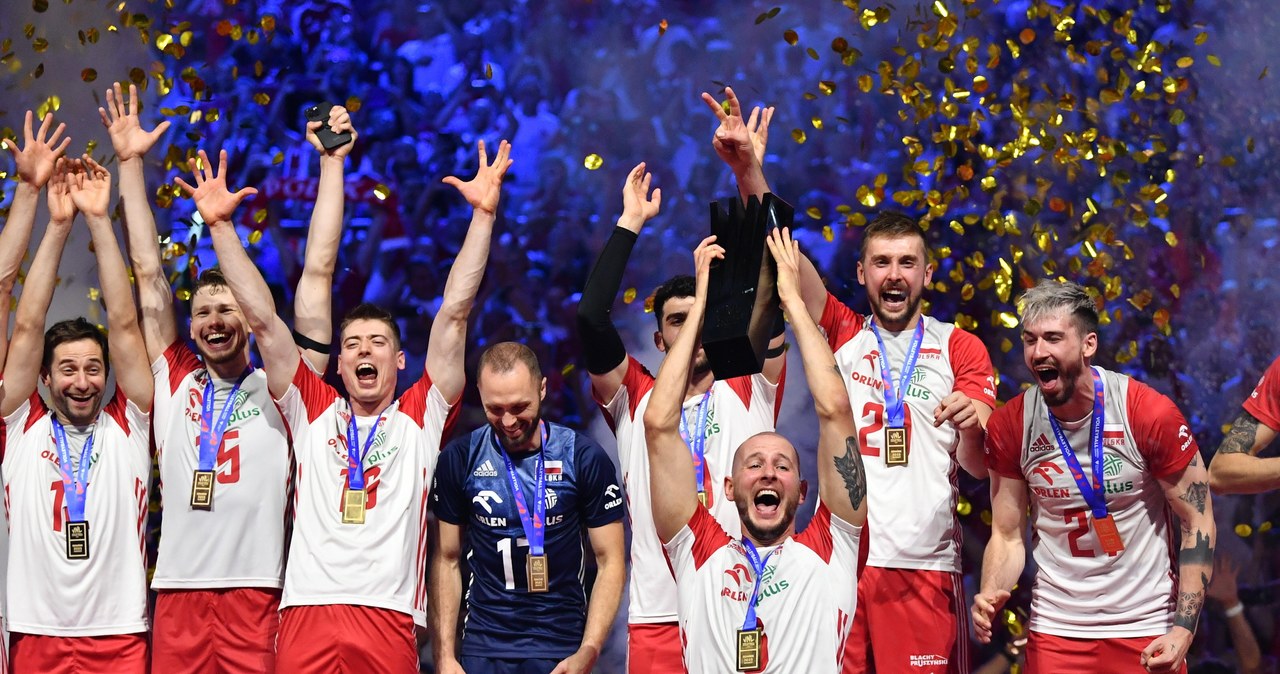 Siatkarki i siatkarze poznali rywali w Lidze Narodów