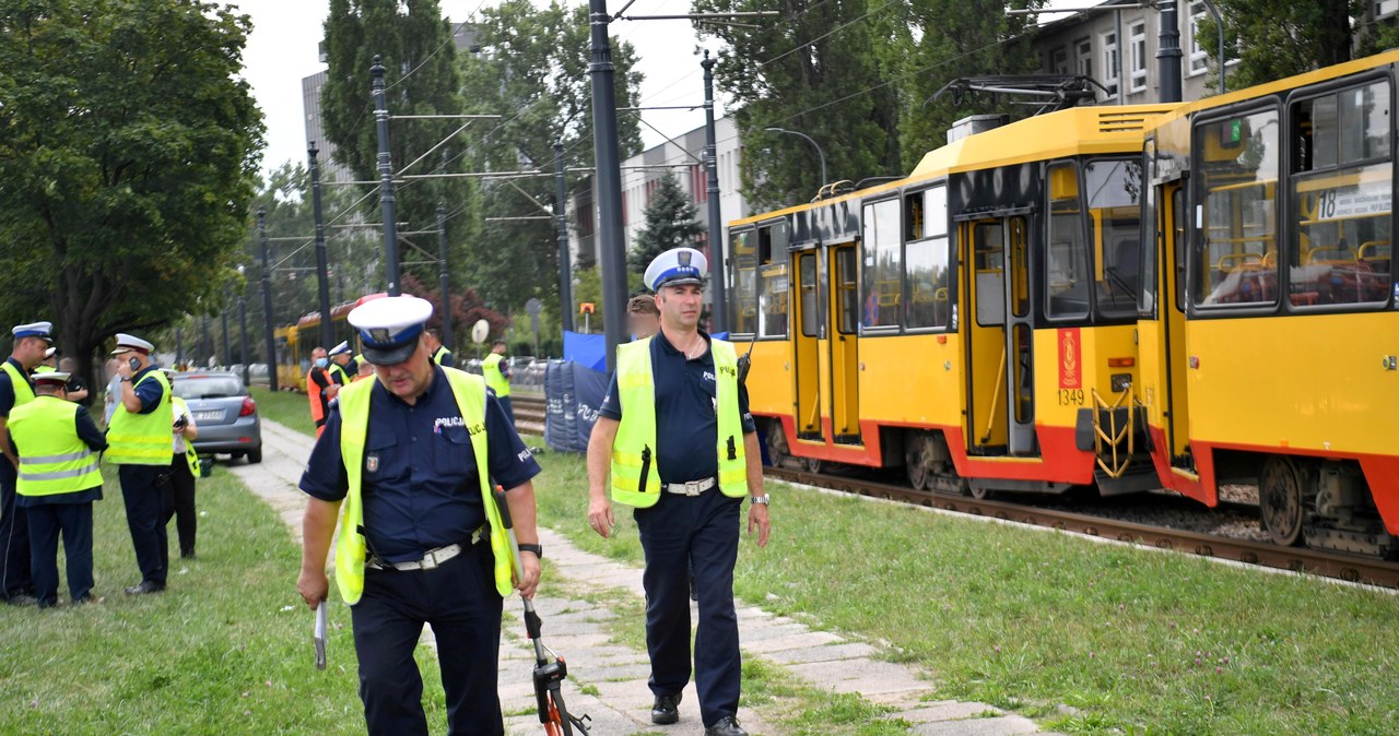 4-latek zginął pod tramwajem. W marcu rusza proces motorniczego