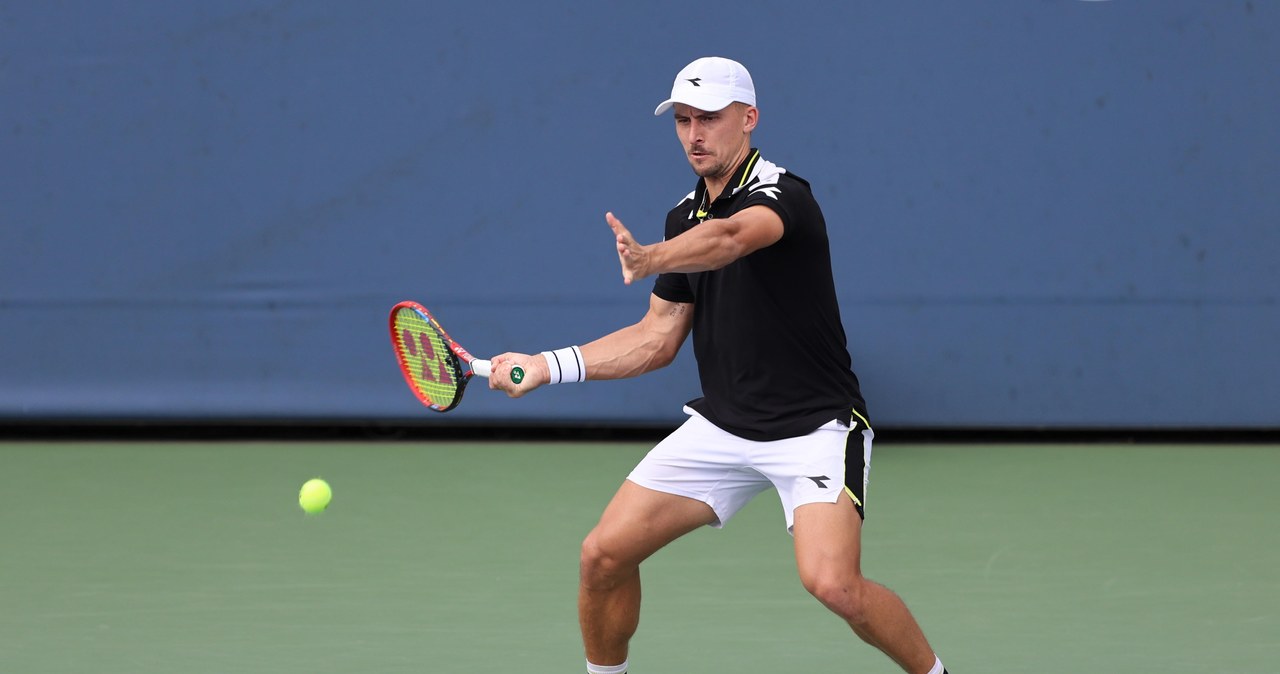 Australian Open: Wygrana Zielińskiego w pierwszej rundzie miksta