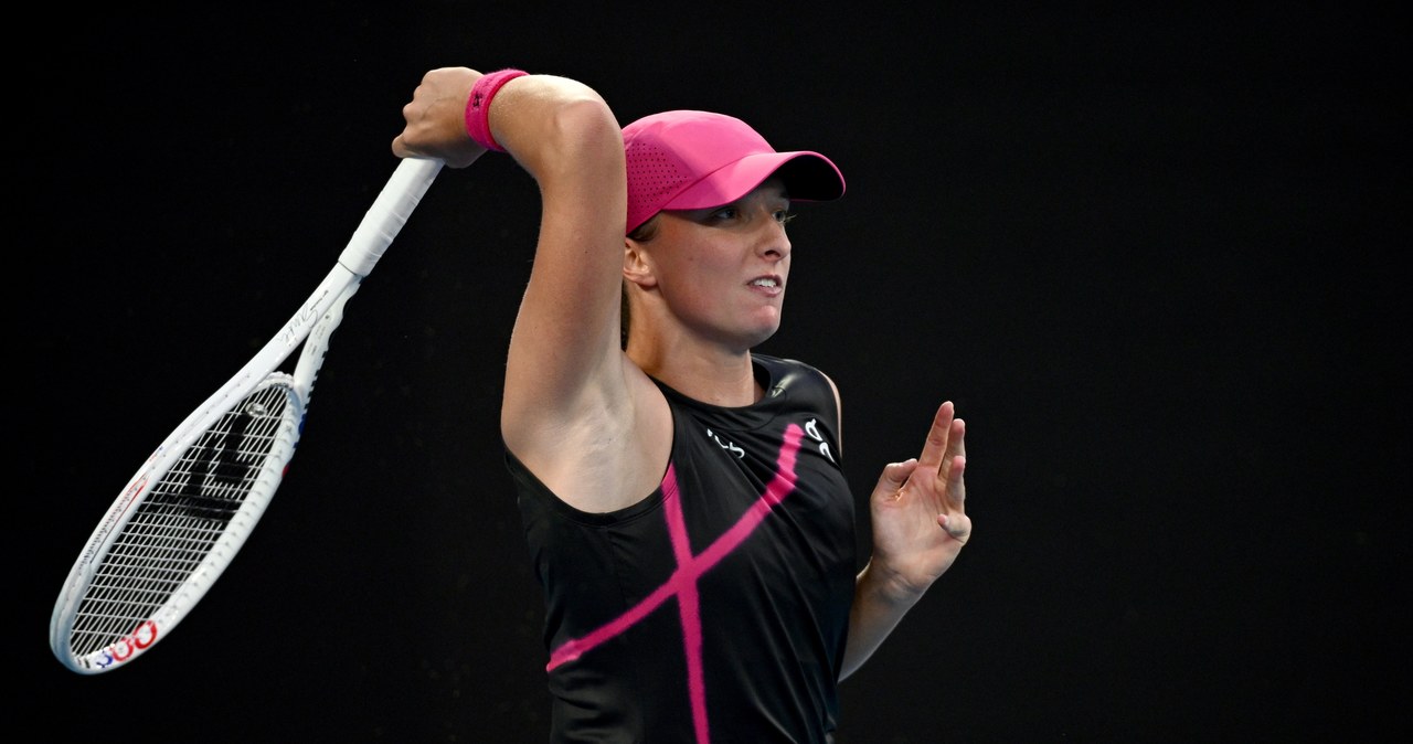 Iga Świątek odpadła z Australian Open