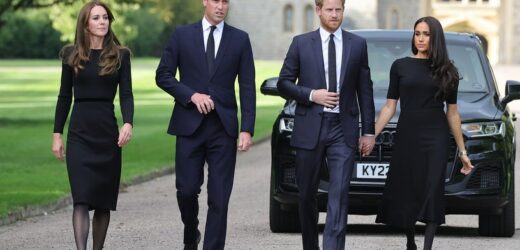 Harry i Meghan milczą w związku z problemami zdrowotnymi Kate. Zaskakujące?