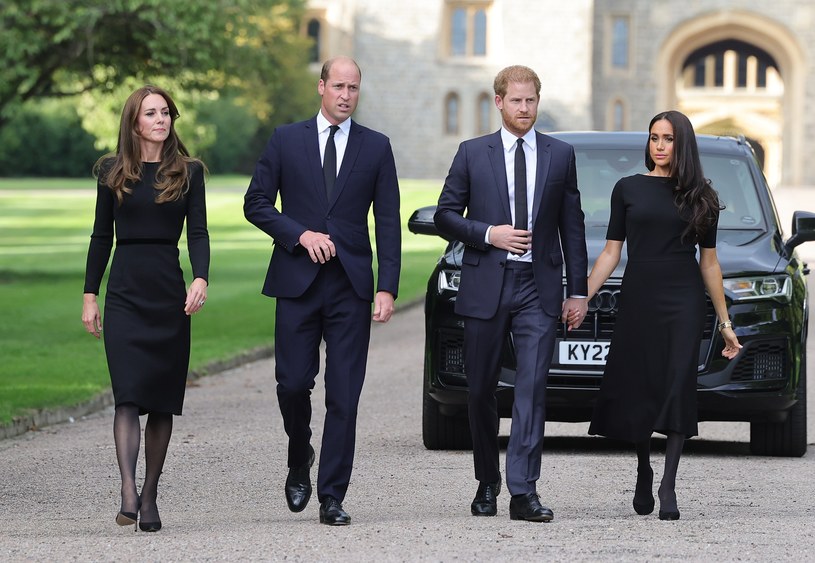 Harry i Meghan milczą w związku z problemami zdrowotnymi Kate. Zaskakujące?