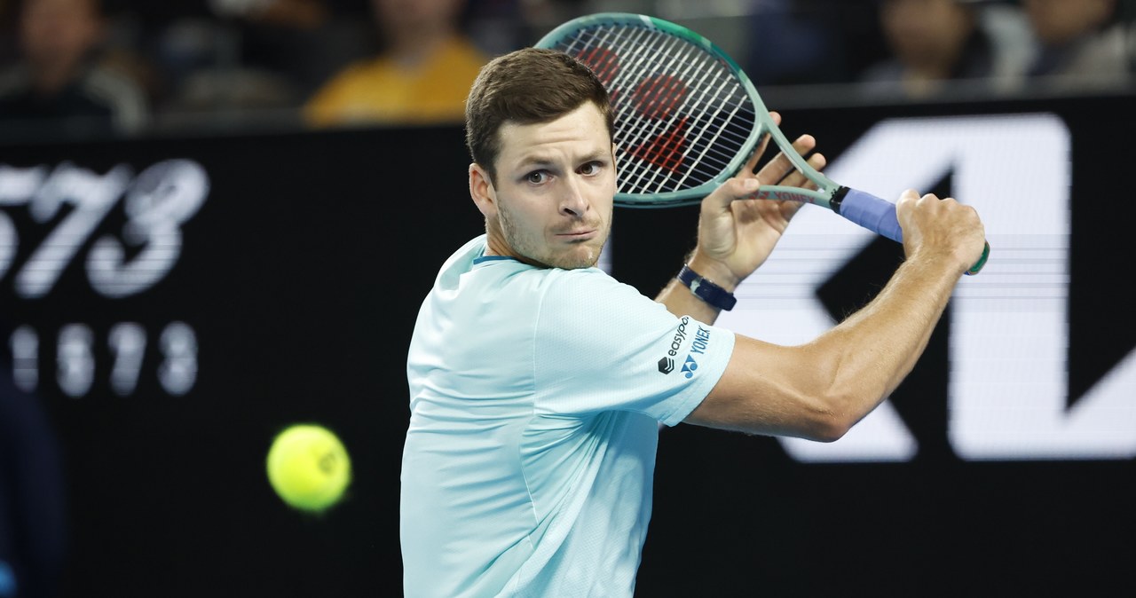 Australian Open: Hubert Hurkacz powalczy o ćwierćfinał. Kiedy i o której mecz?