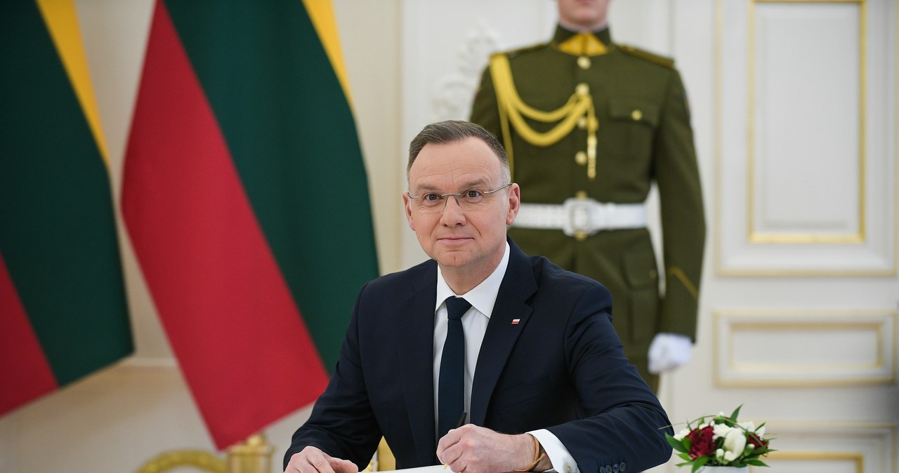 Duda: Nie pozwolę na żadną weryfikację sędziów powołanych za mojej prezydentury