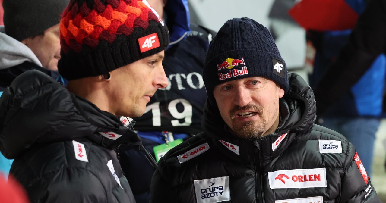 ​Adam Małysz o skokach w Zakopanem: Ludzie siedzieli na drzewach i odpalali race