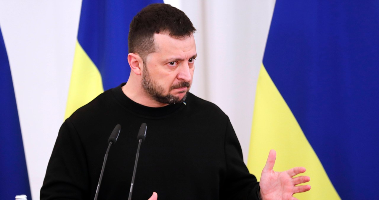 Zełenski obawia się powrotu Trumpa do władzy. „To przerażające”