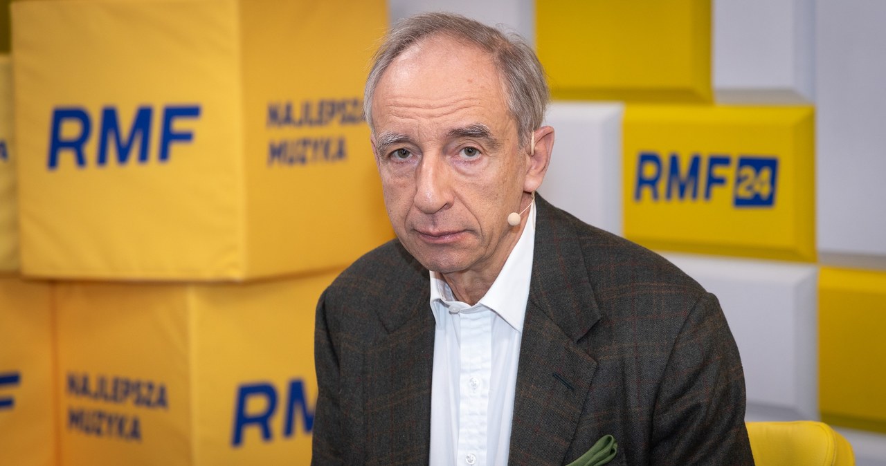 Siedmiu wiceszefów MSZ. Bartoszewski: Jeszcze nie mamy podziału funkcji