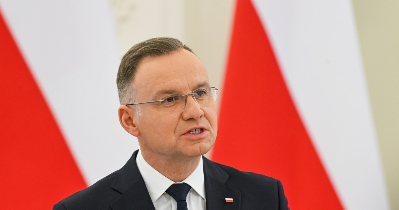 Duda w Fox News o wyborach w USA: To nie na miejscu
