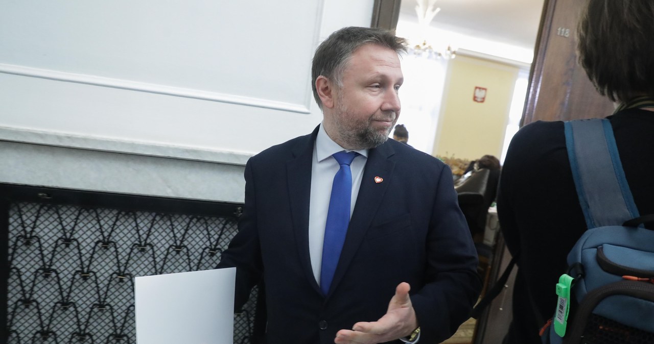 Kierwiński o Pegasusie w MSWiA: Nie chcę o tym mówić