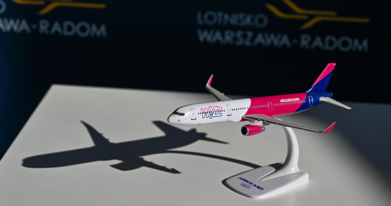 UOKiK stawia zarzuty Wizz Air. Chodzi o promocję urodzinową spółki